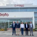 Состоялась встреча руководства производственного комплекса «Изолятор» и трансформаторного завода Asia Trafo Состоялась встреча руководства производственного комплекса «Изолятор» и трансформаторного завода Asia Trafo