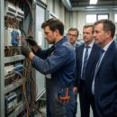 «Камский кабель» стал партнером финала Чемпионата электриков Iek-2026